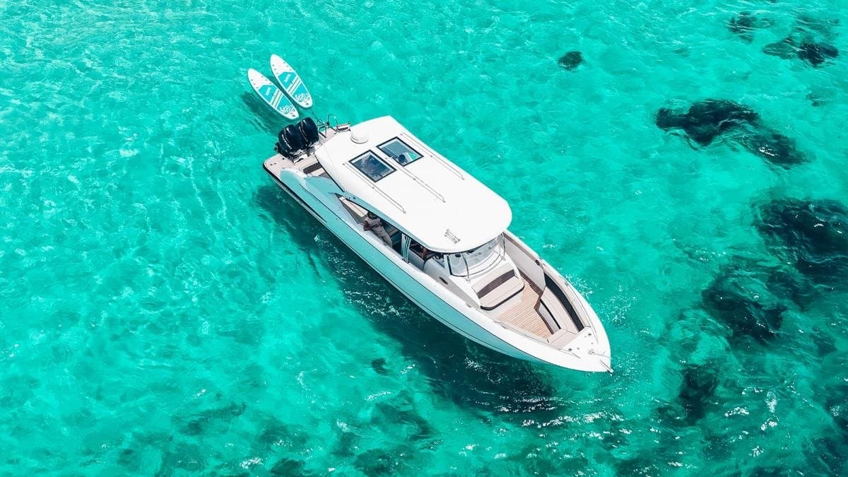Sport Cruiser 42ft Ocean Pearl 3
