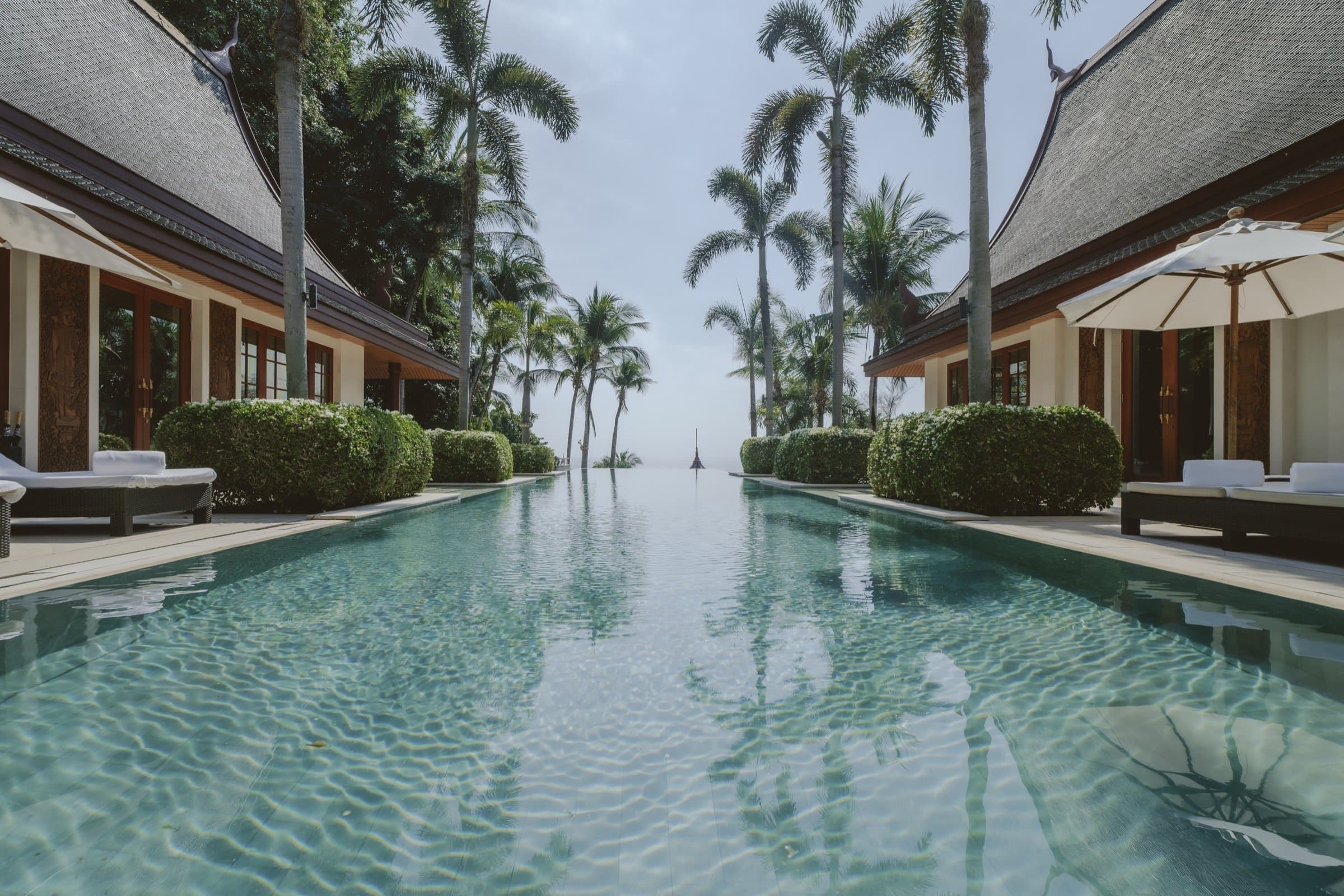 5-Bedroom Ocean Front Residence