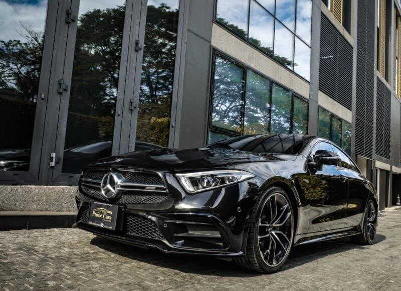 Mercedes-AMG CLS53 2