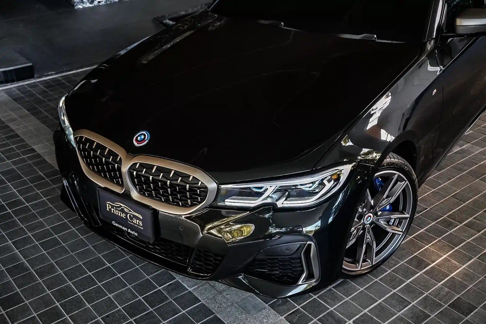 BMW M340i xDrive G20 2