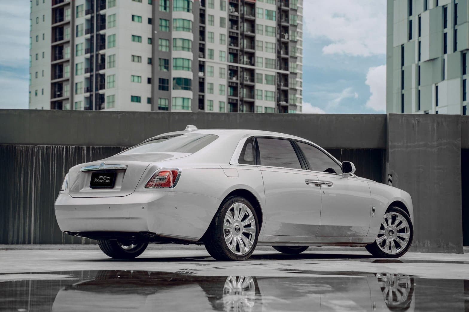 Rolls-Royce Ghost 3