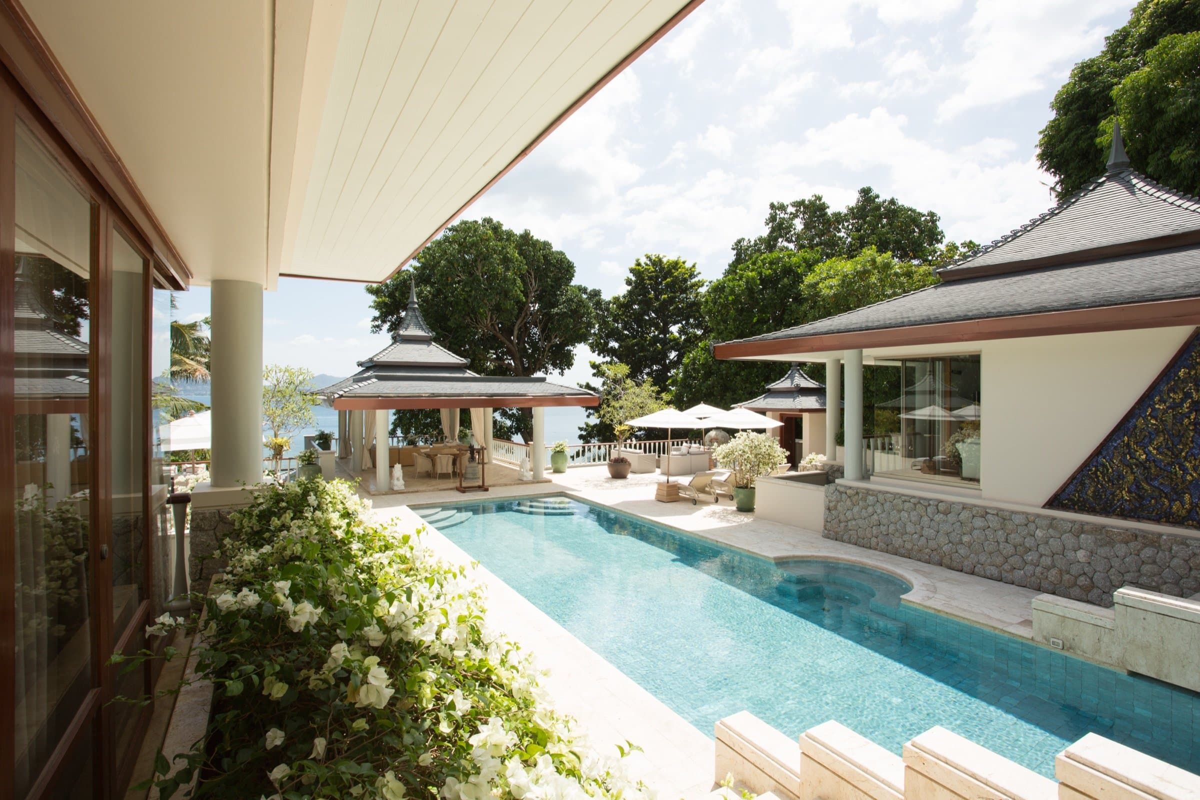 3-Bedroom Ocean Front Residence 3