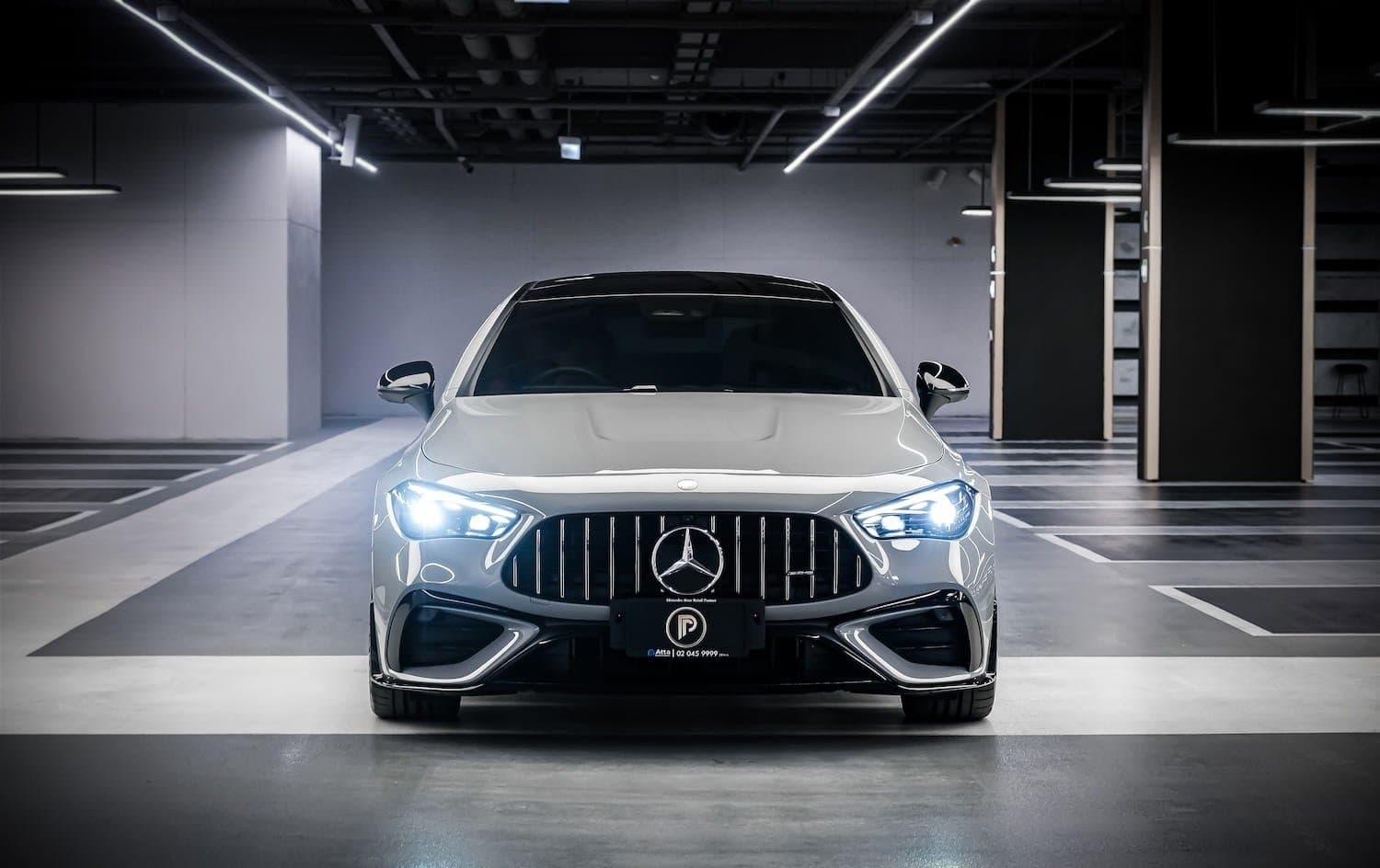 Mercedes-AMG CLE53 2