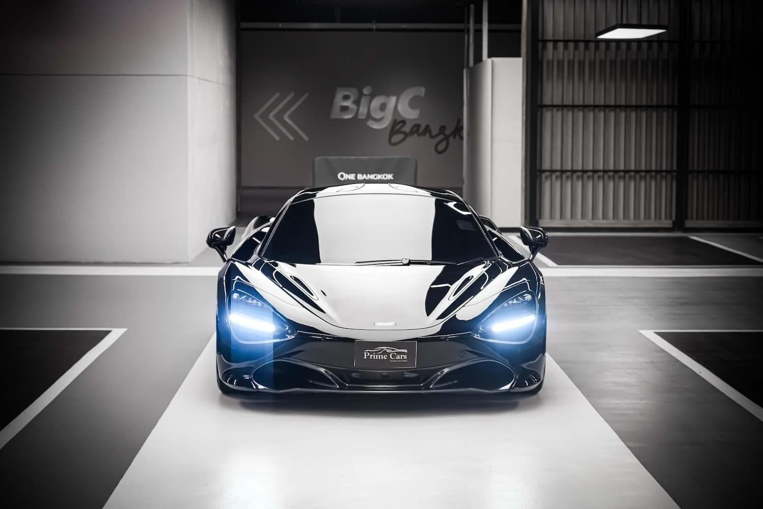 McLaren 720S 3