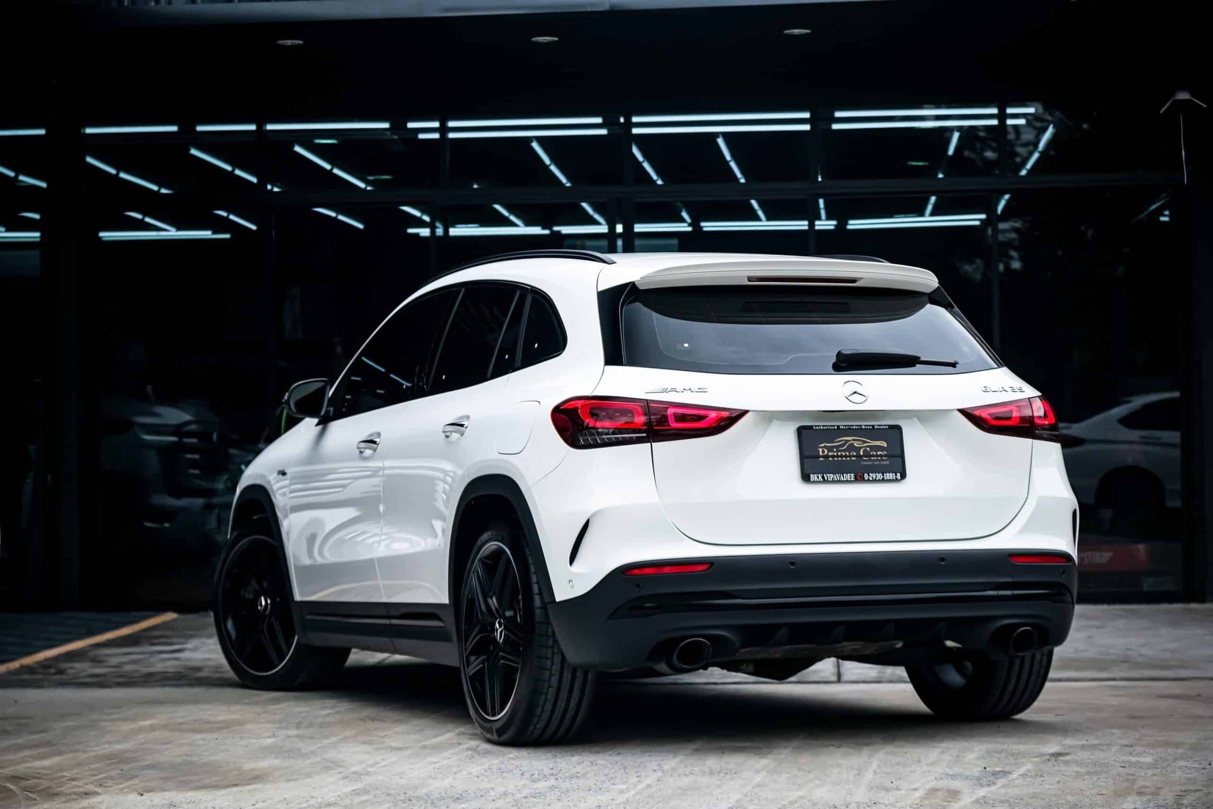 Mercedes-AMG GLA35 3
