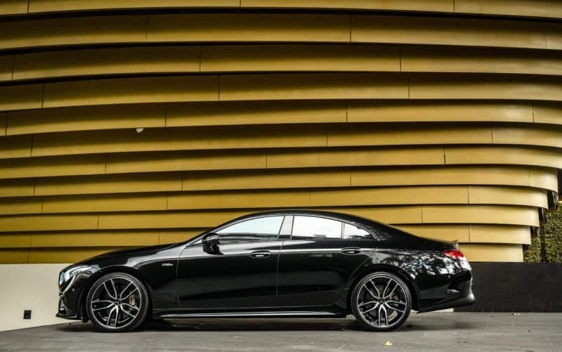 Mercedes-AMG CLS53 5
