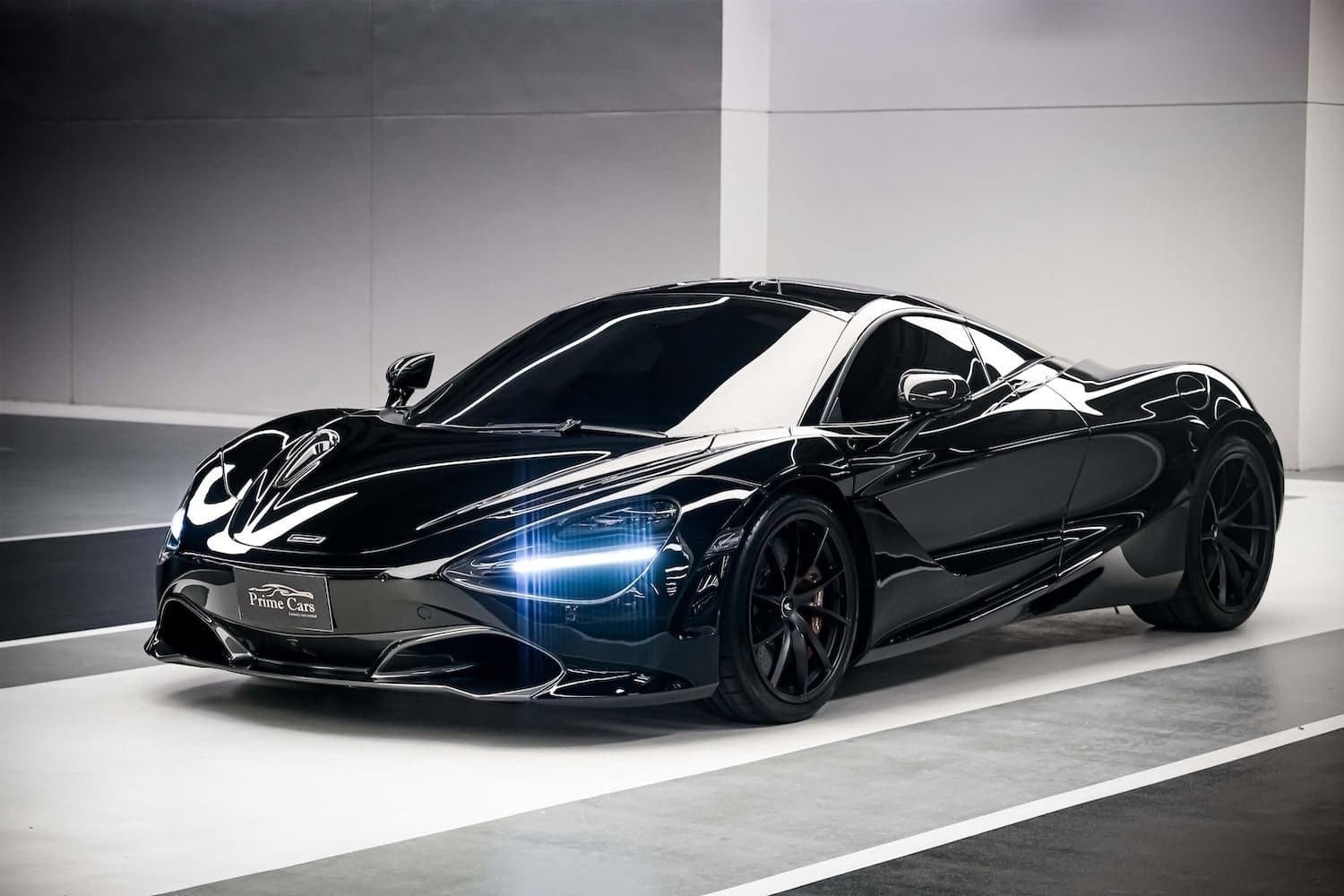 McLaren 720S 2