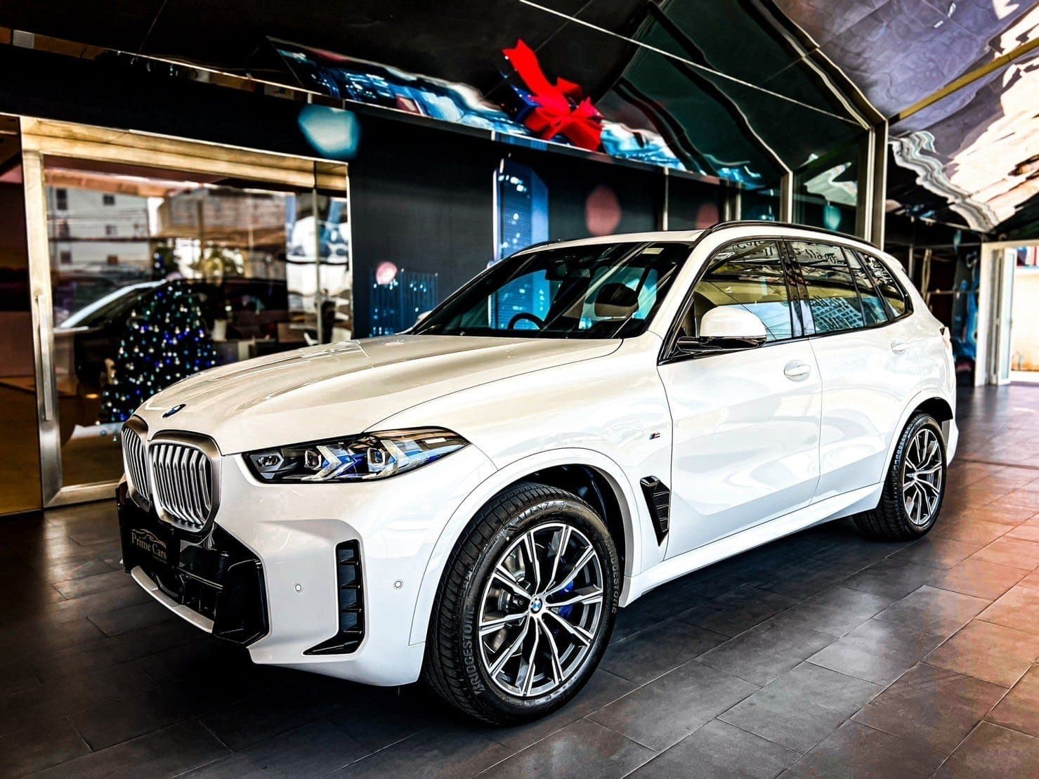 BMW X5 30d M Sport LCI