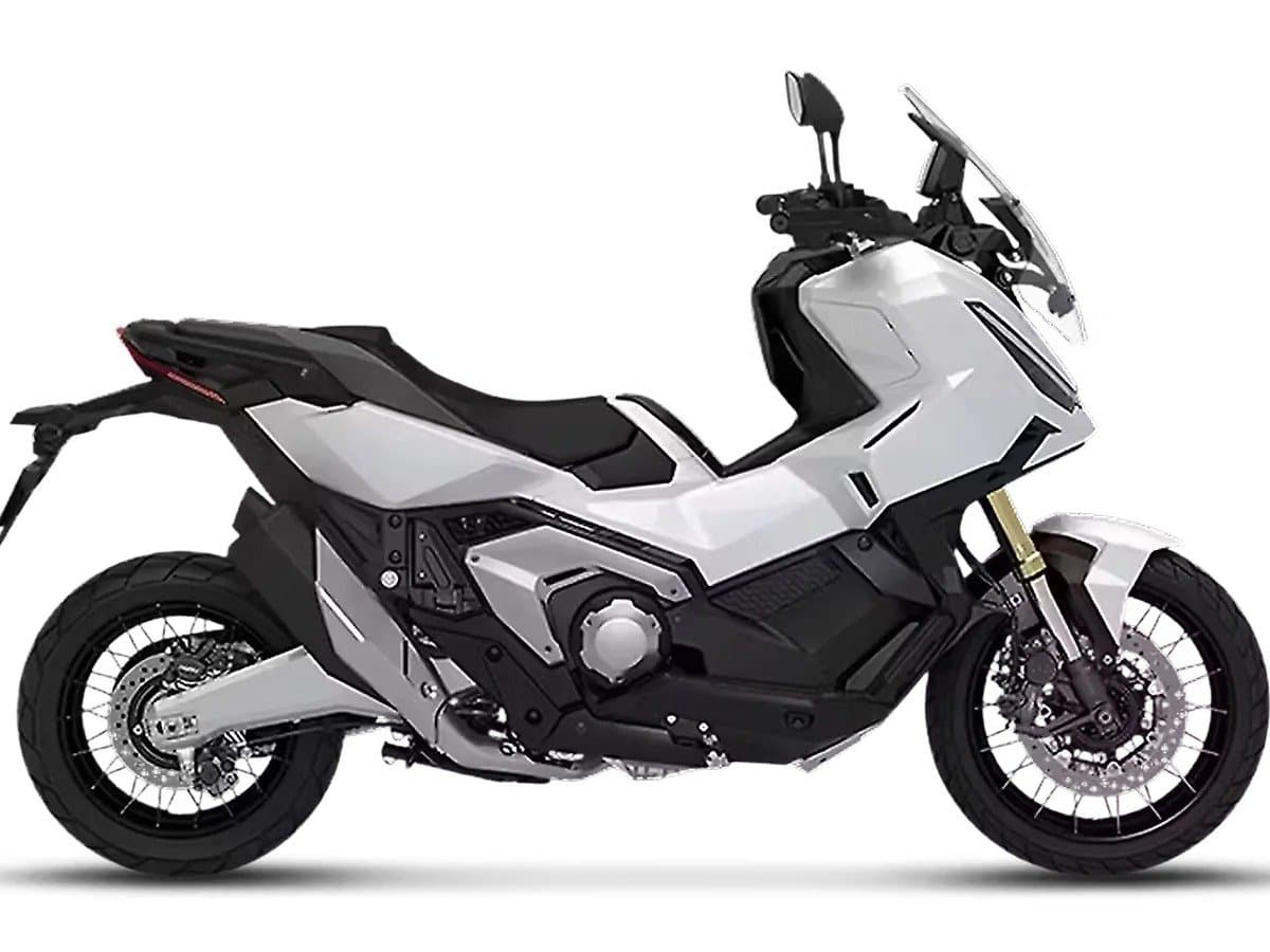 Honda X-ADV 750cc