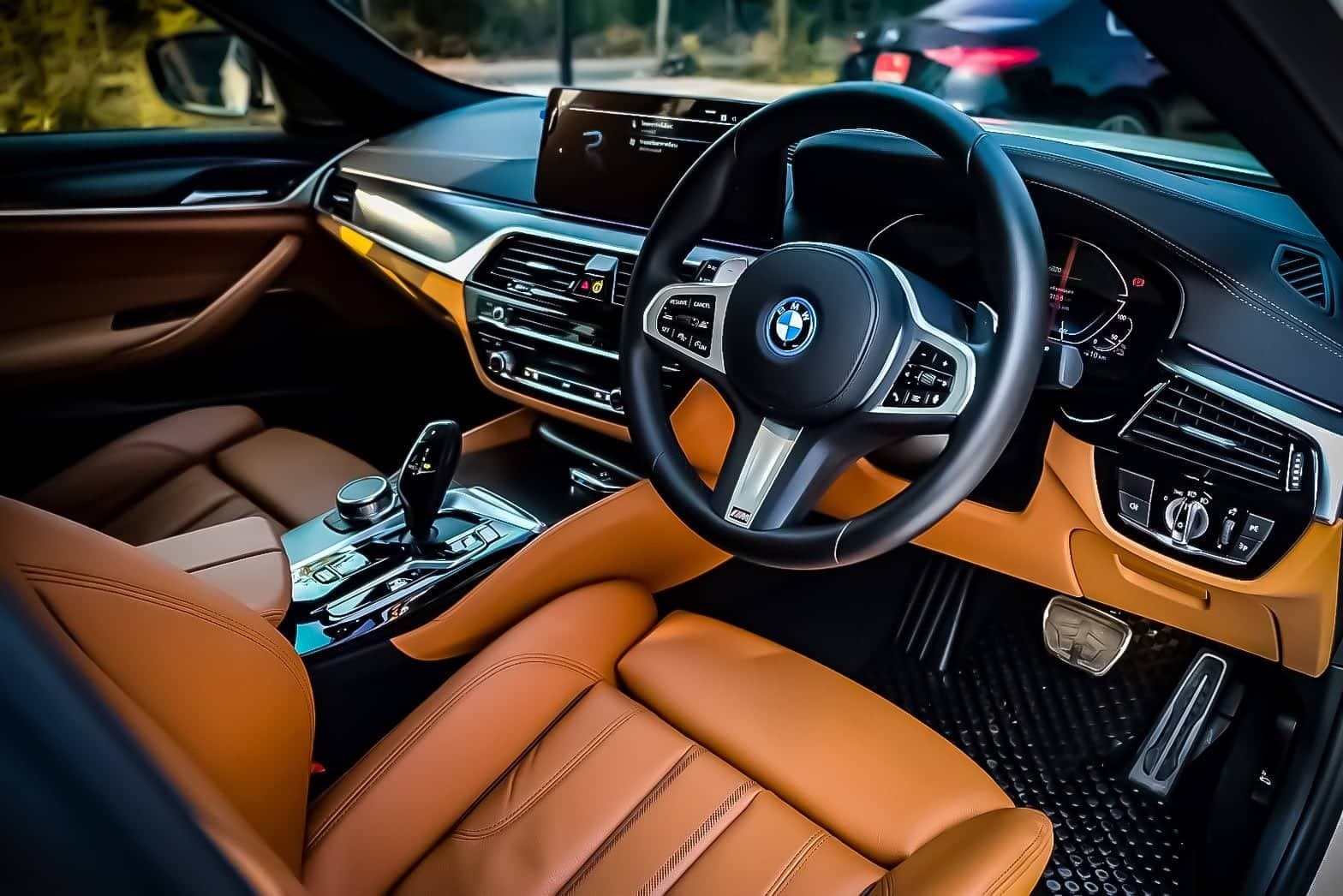 BMW 530e M Sport LCI 5