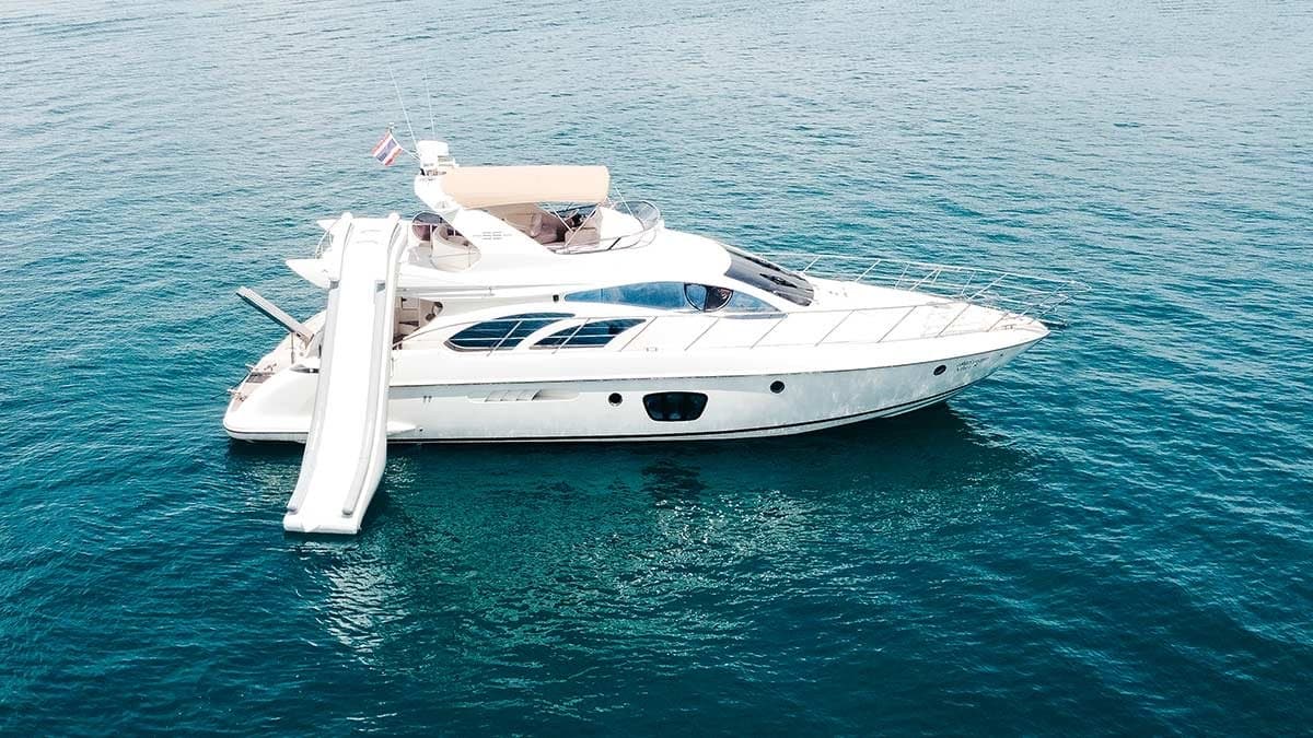 Azimut 55ft After 8 2