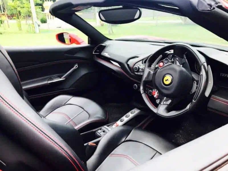 Ferrari 488 Spider 3