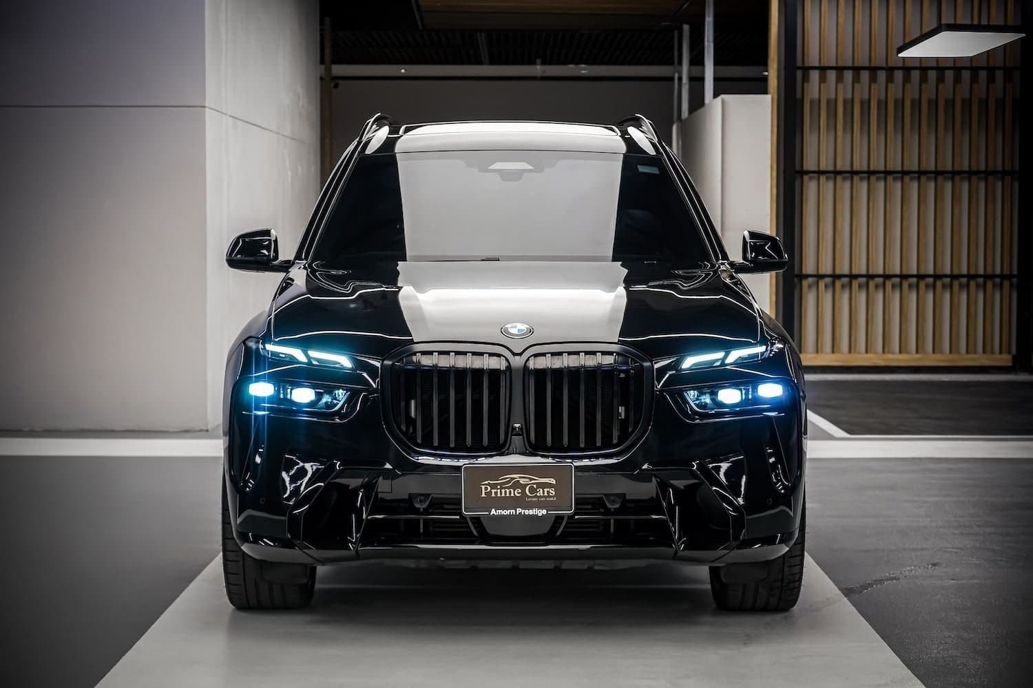 BMW X7 40d M Sport 4