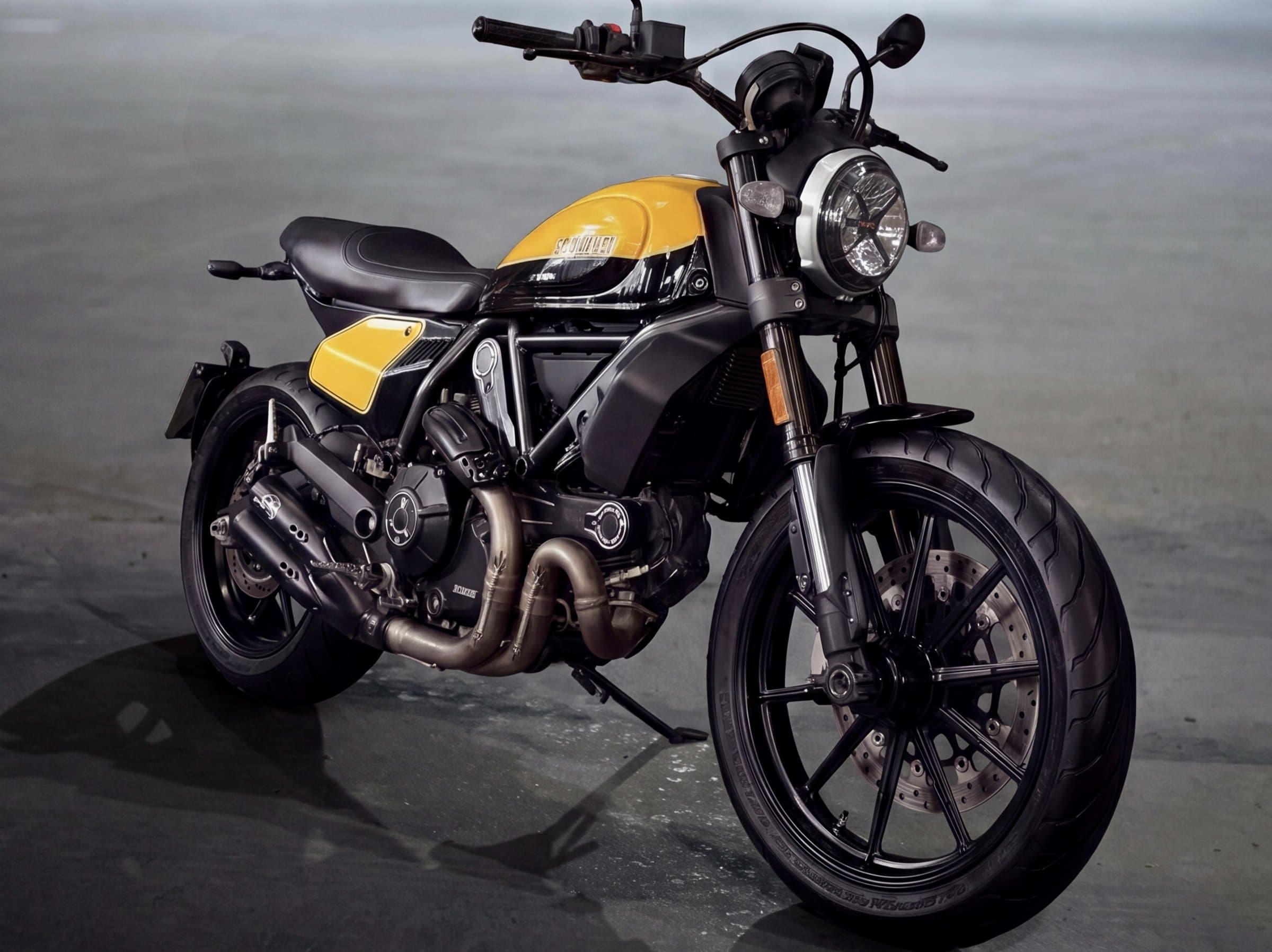 Ducati Scrambler 800