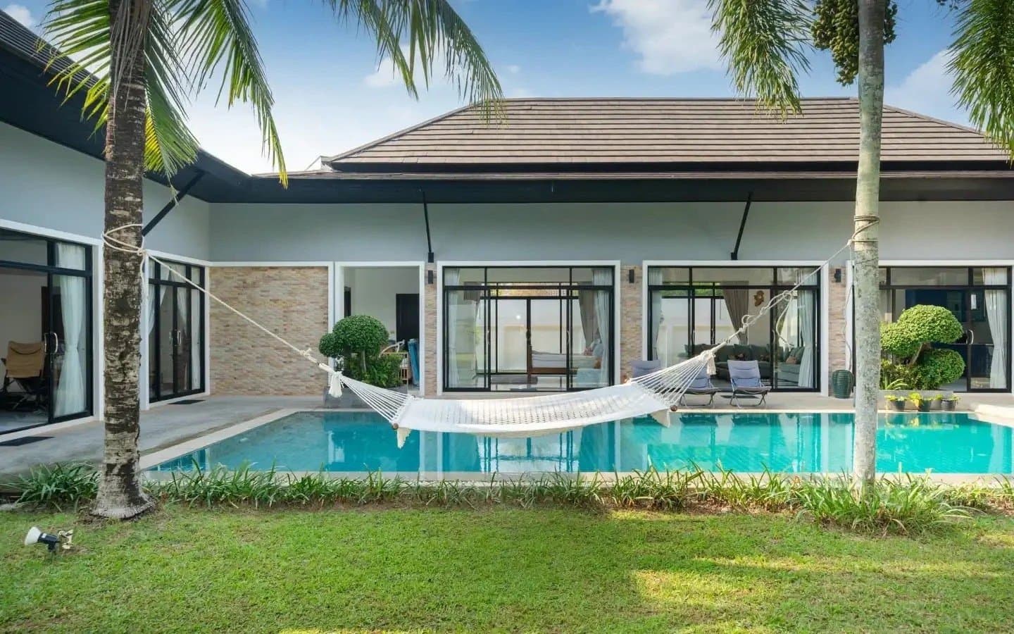 Four Bedroom Private Pool Villa, Cherng Talay 2