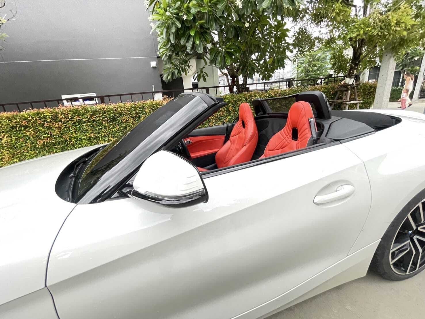 BMW Z4 2024 4
