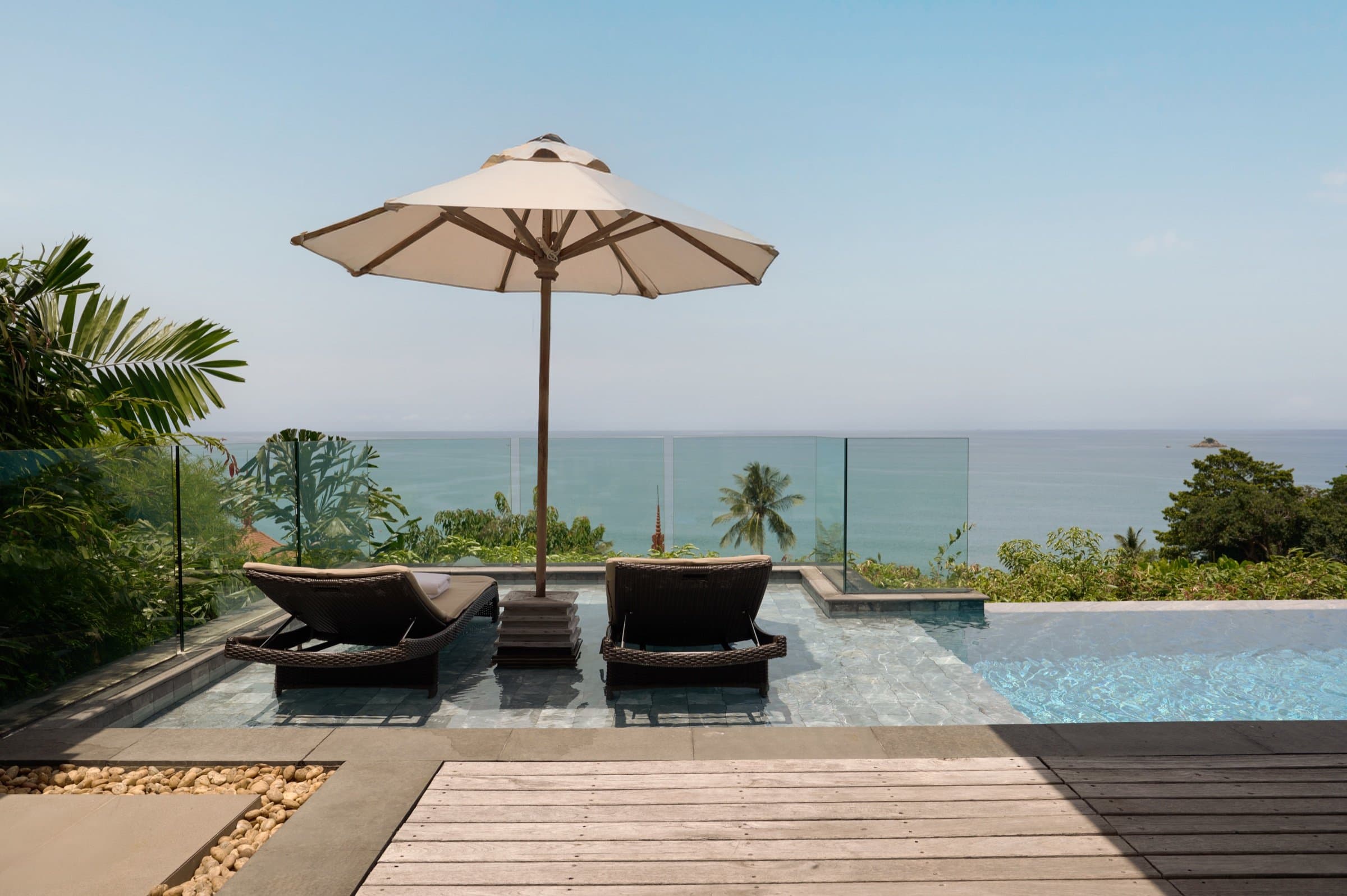 Ocean View Pool Junior Suite 2