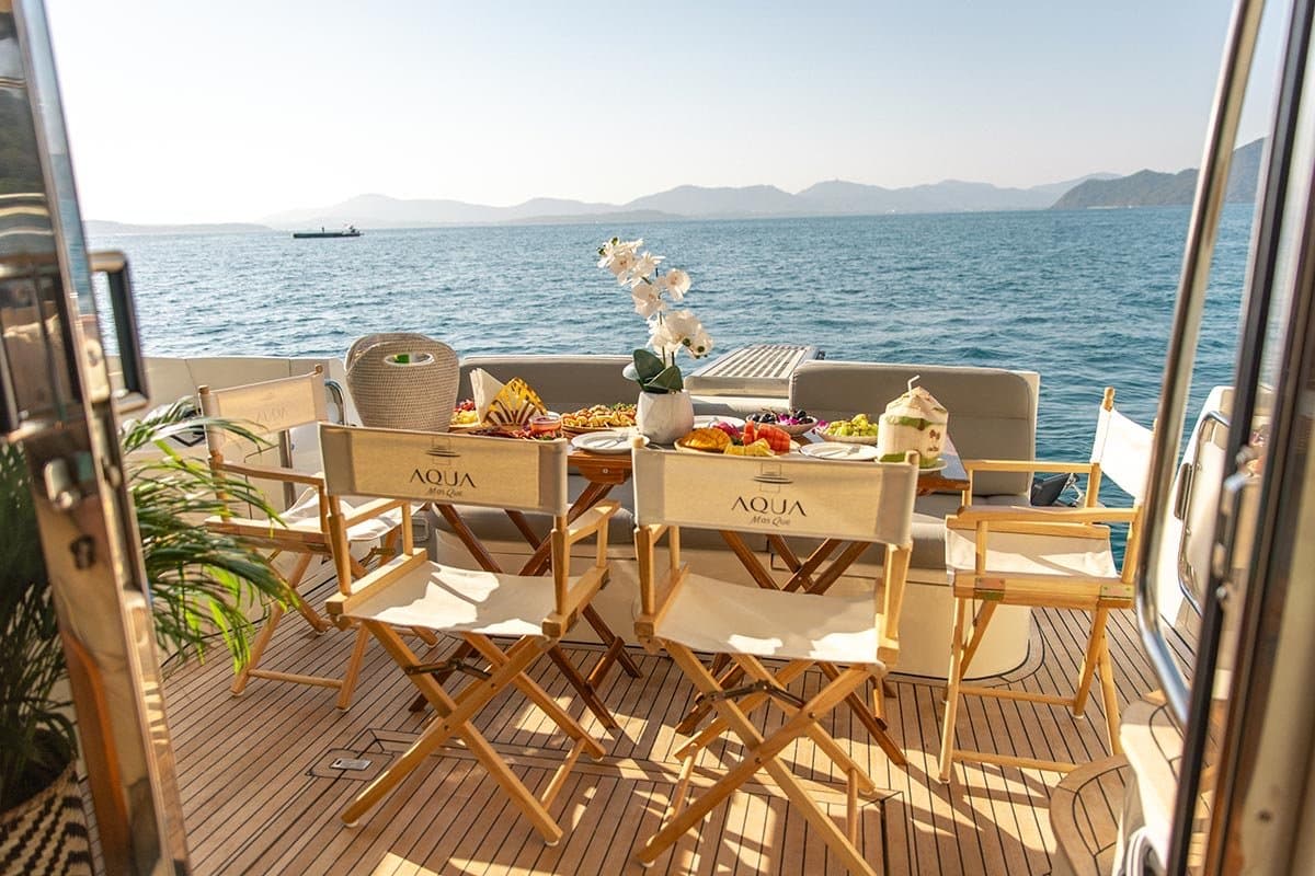 Azimut 46ft Baccarat 5