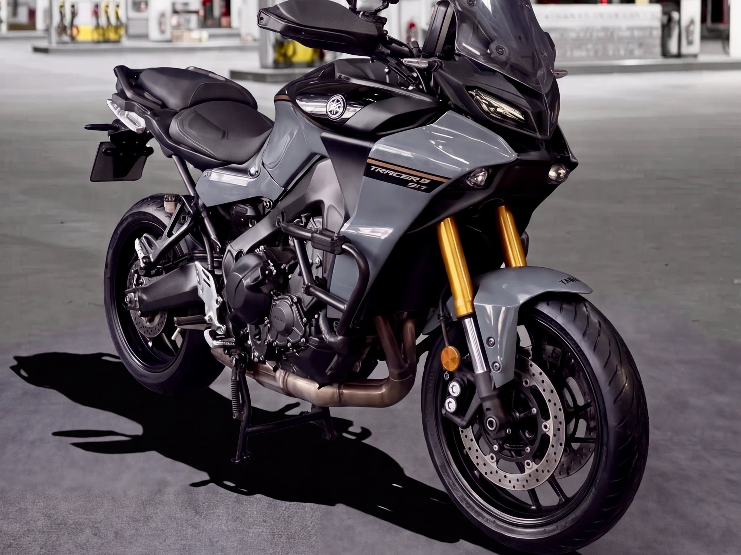 Yamaha Tracer GT 900+