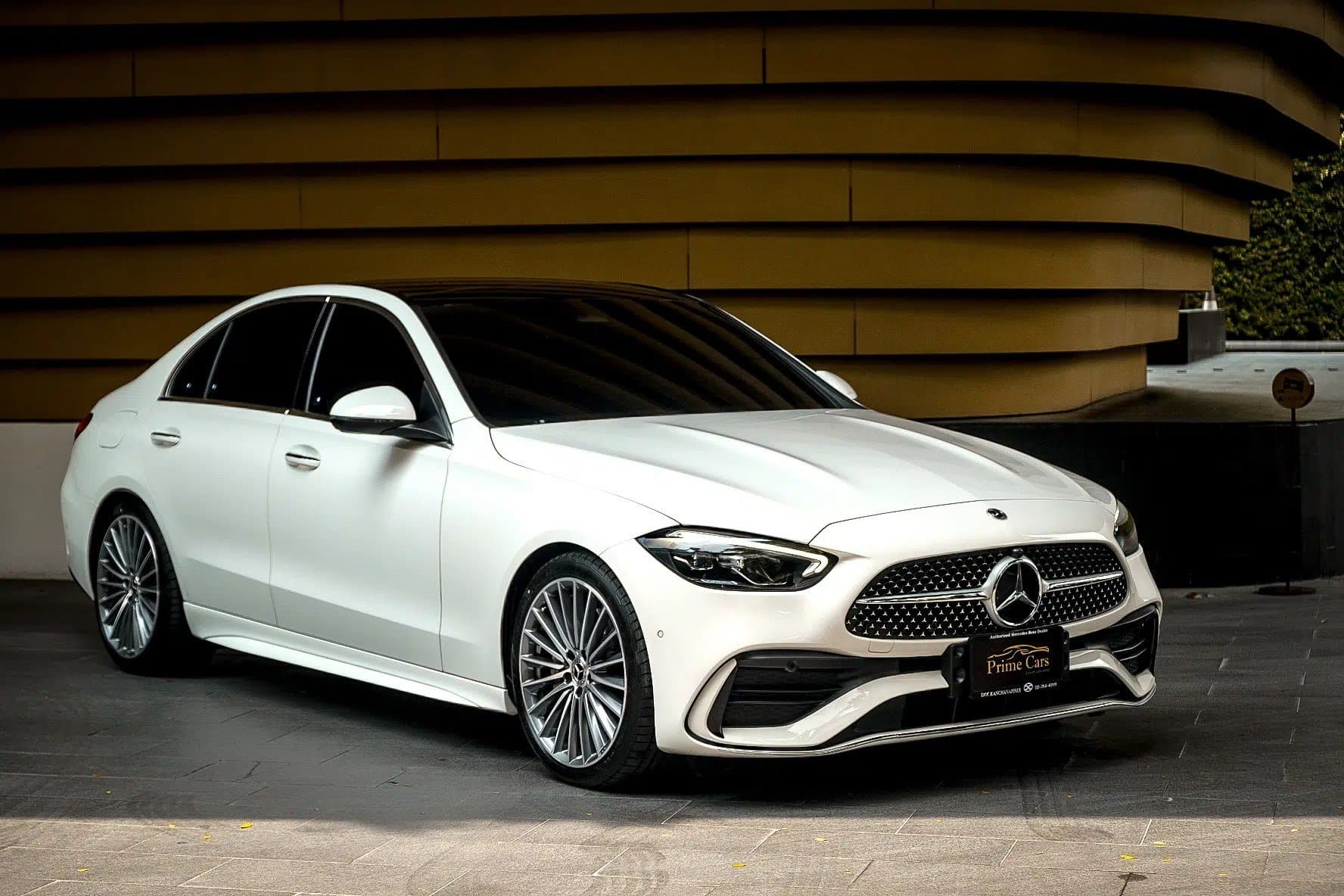 Mercedes-Benz C220d W206 AMG