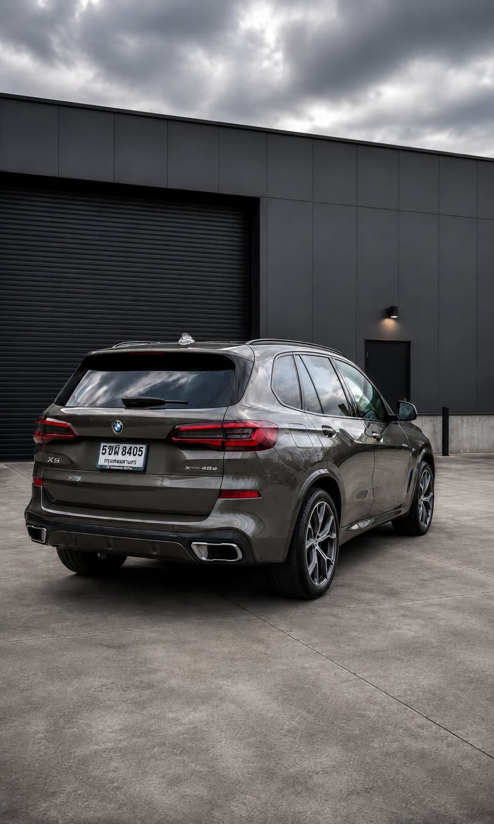 BMW X5 45e 3