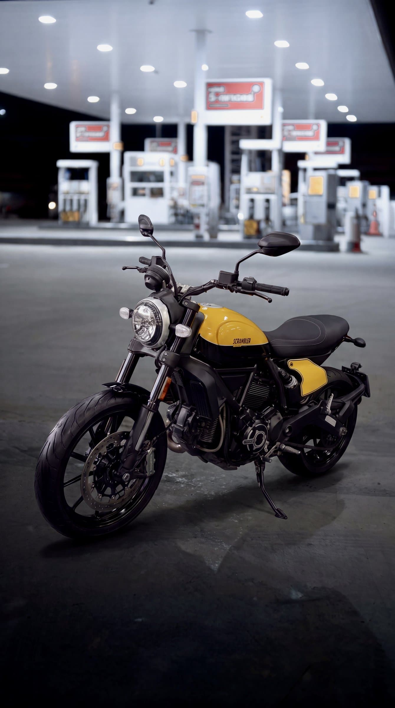 Ducati Scrambler 800 3