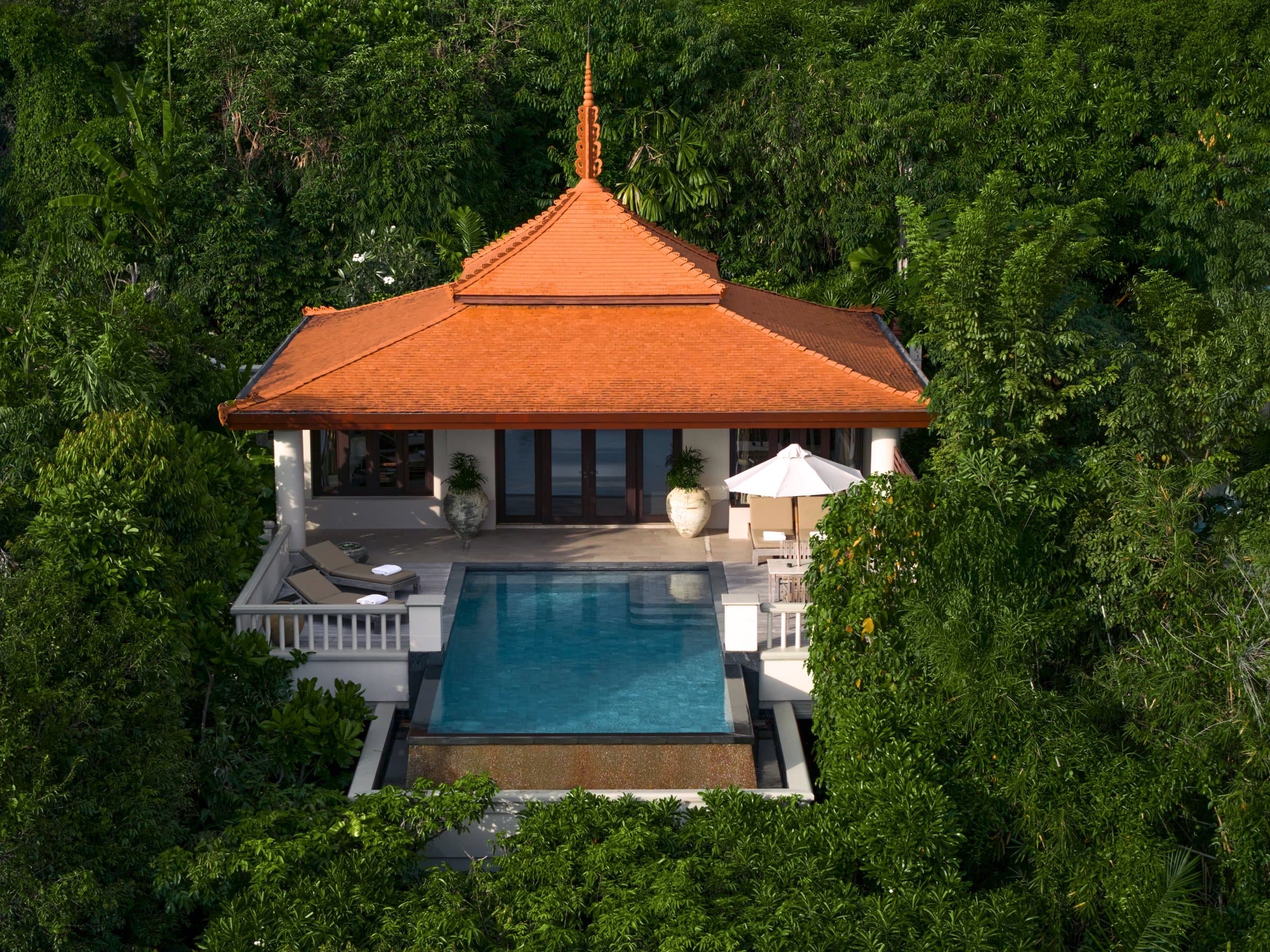 Ocean View Pool Villa 2