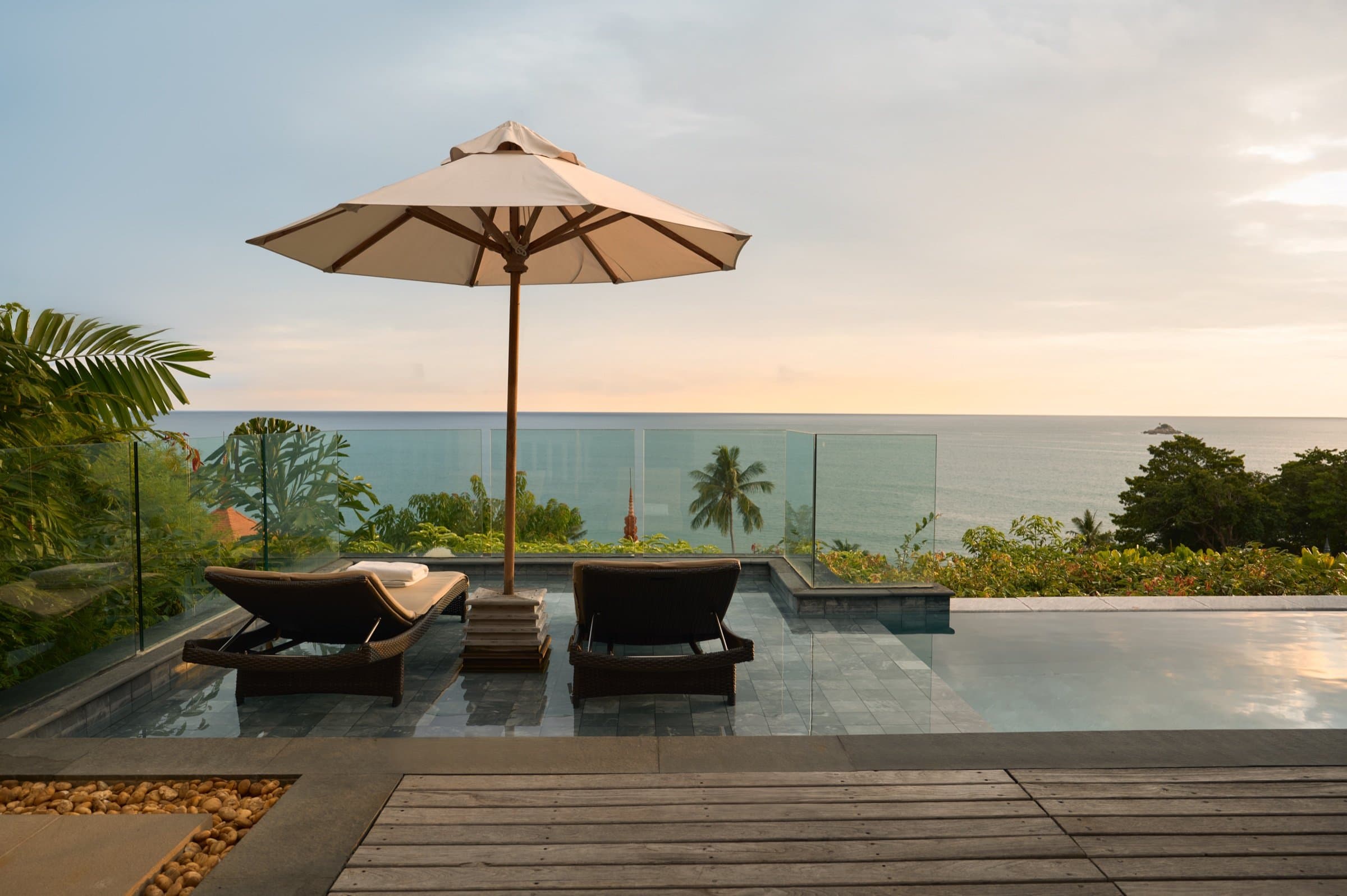 Ocean View Pool Junior Suite 4