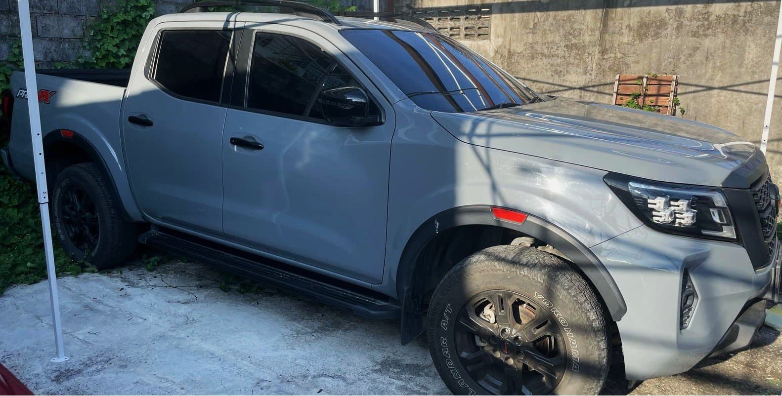 Nissan Pro4X