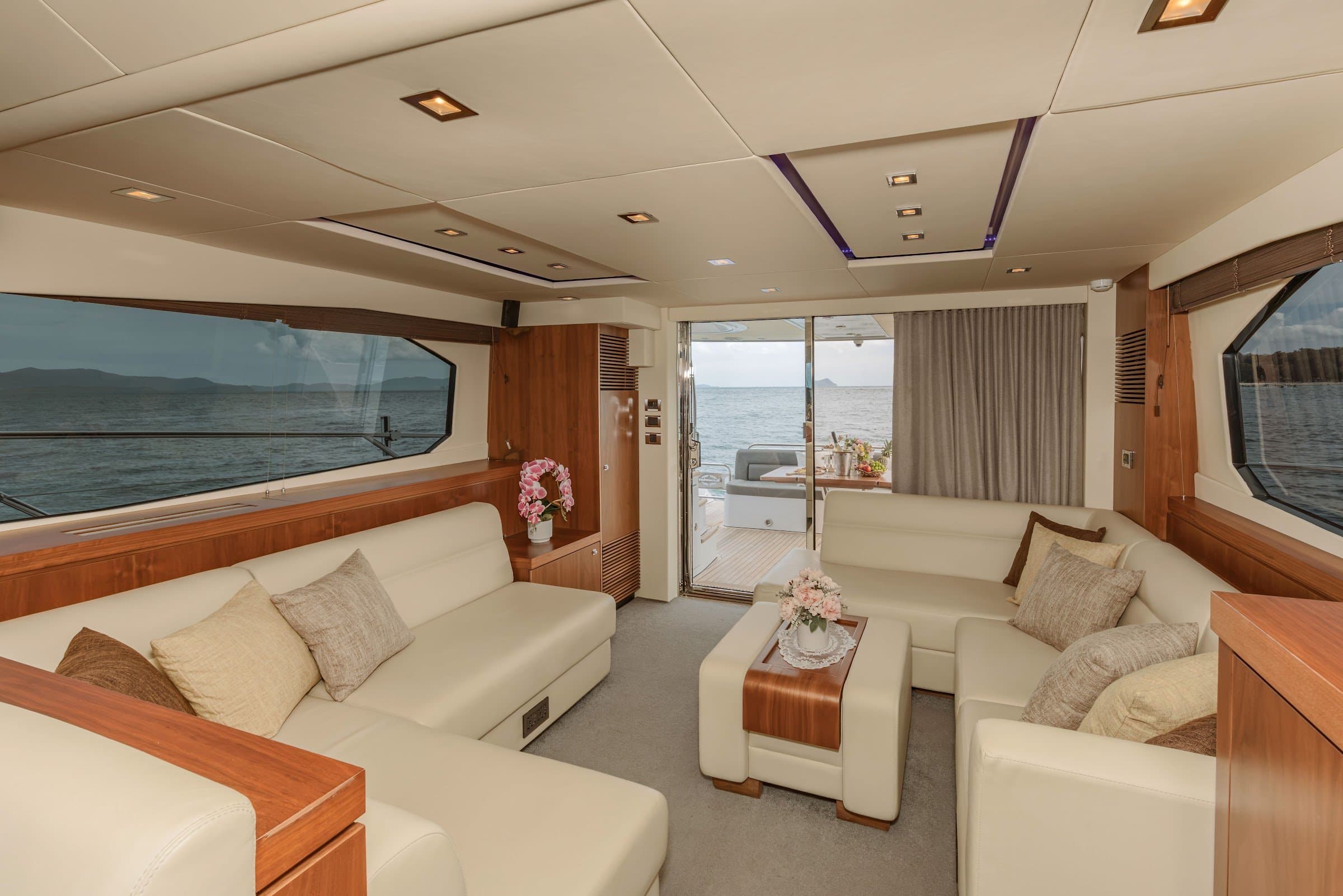 Opus One (Sunseeker Manhattan) 4