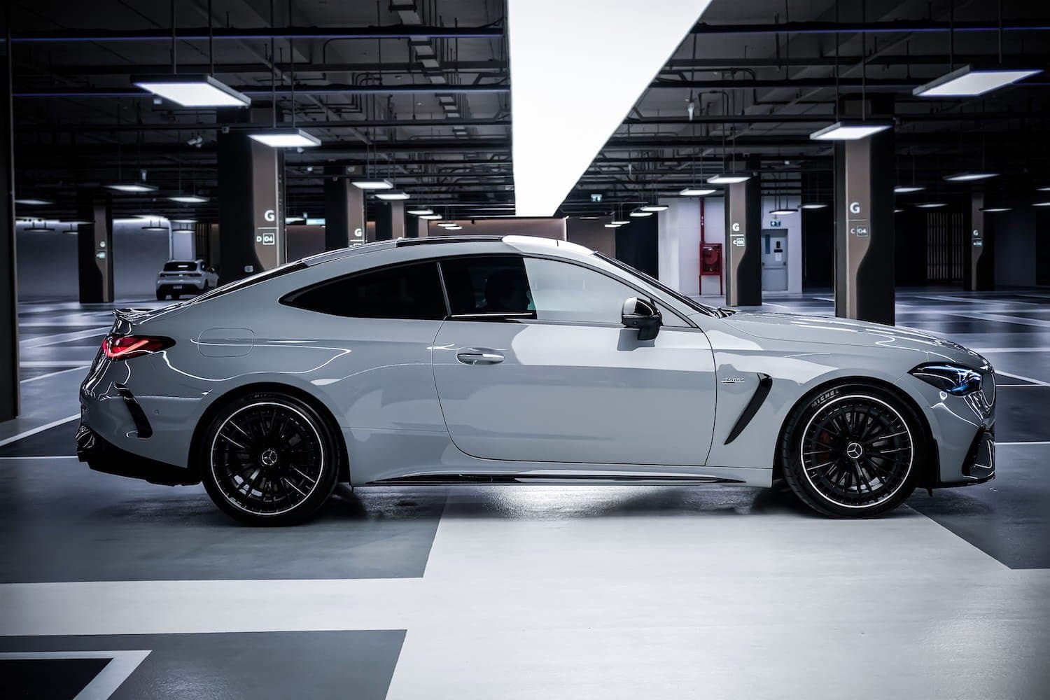 Mercedes-AMG CLE53 4