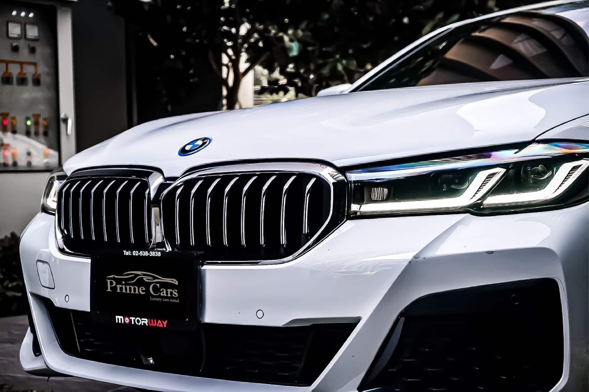 BMW 530e M Sport LCI 4