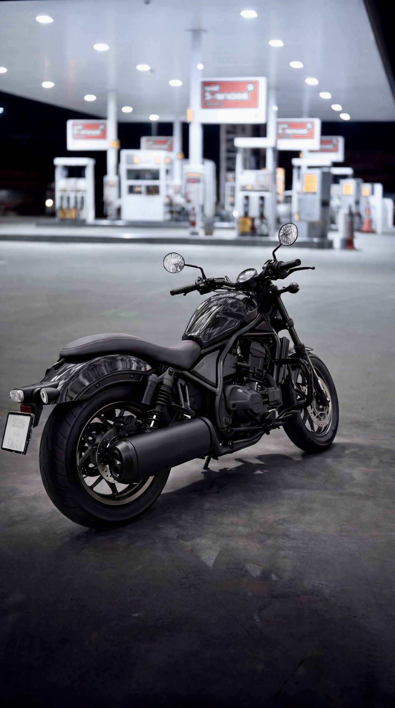Honda Rebel 1100 DCT 3