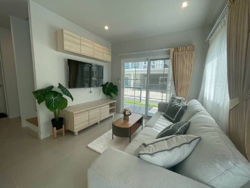 Anasiri Paklok บ้าน 3 ห้องนอนพร้อมห้องทำงาน 4