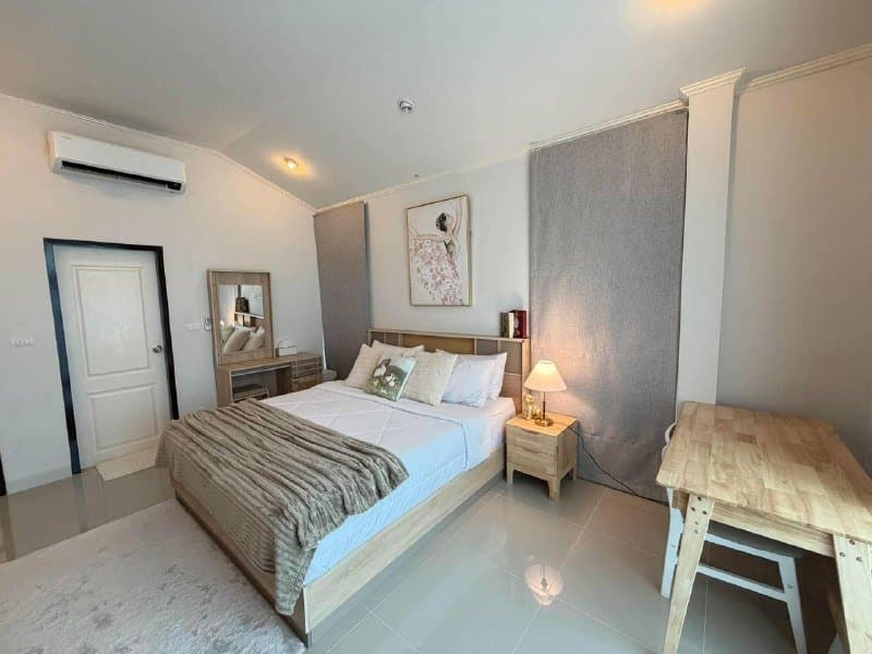 บ้าน 3 ห้องนอนพร้อมมุมทำงาน เกาะแก้ว 5