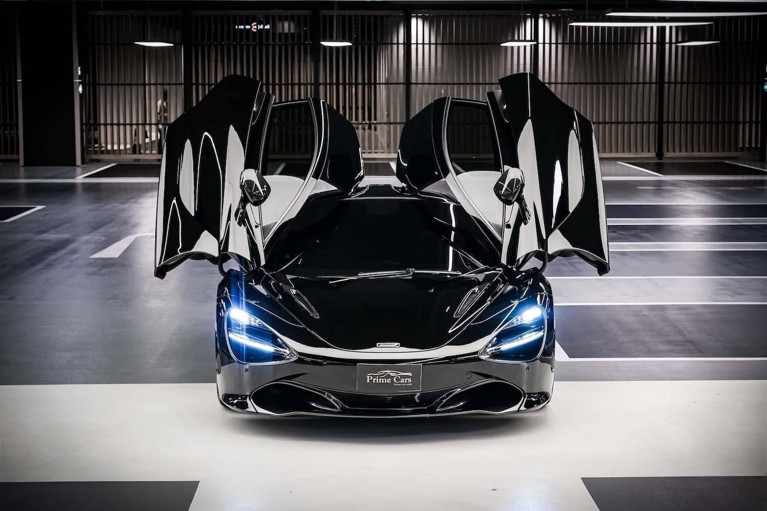 McLaren 720S 4