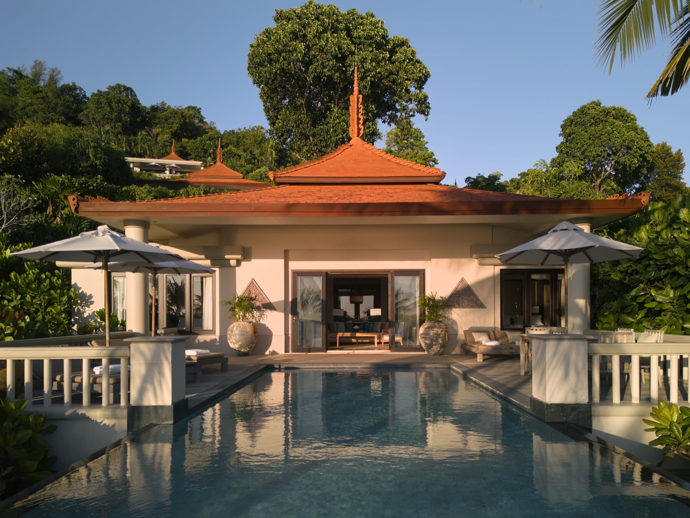 2 Bedroom Ocean Front Pool Villa 3