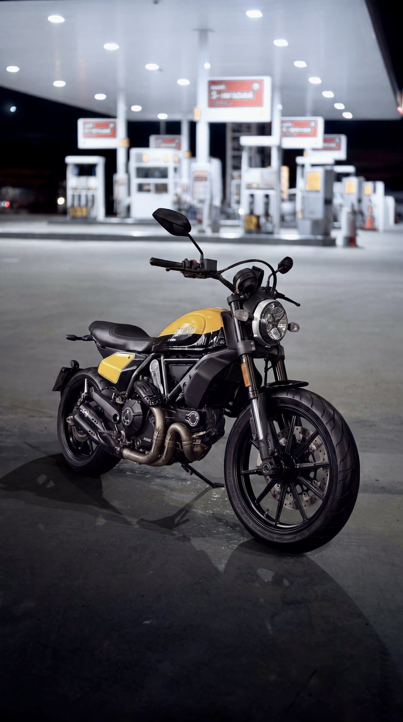 Ducati Scrambler 800 2