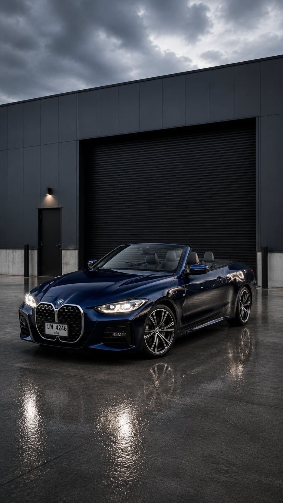 BMW 430i Convertible 3