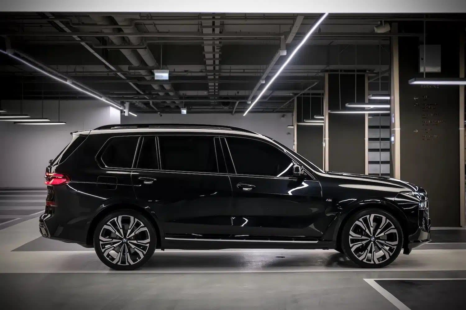BMW X7 40d M Sport 3
