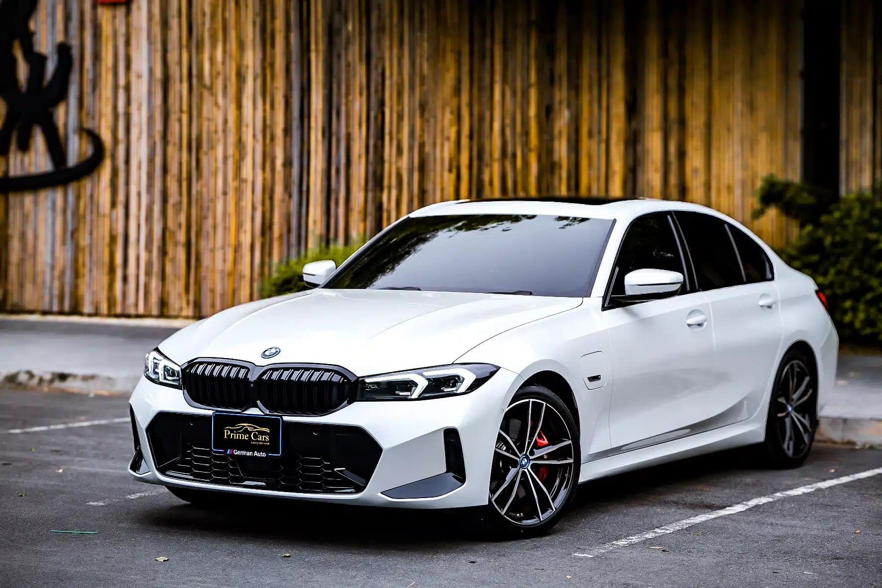 BMW 330e M Sport LCI