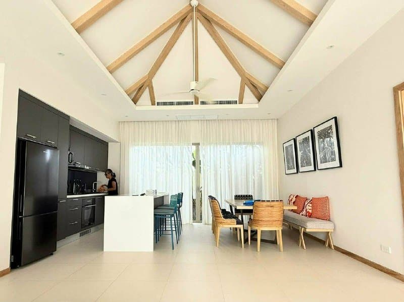 Trichada Breeze พูลวิลล่า 3 ห้องนอน พาซัก 2