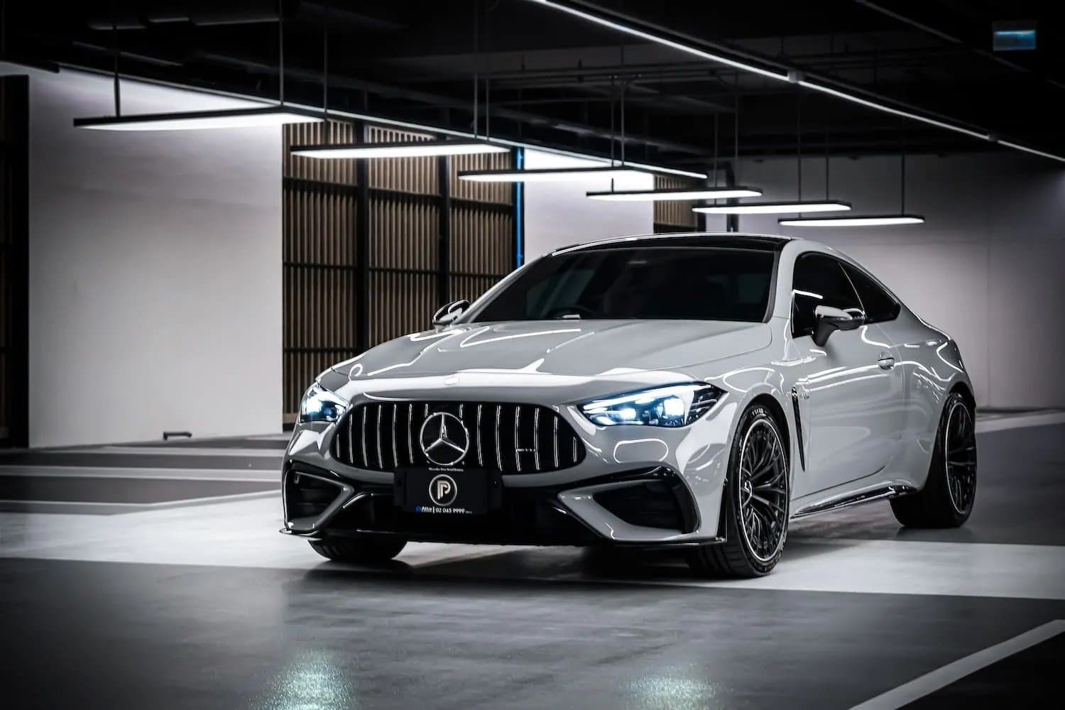 Mercedes-AMG CLE53