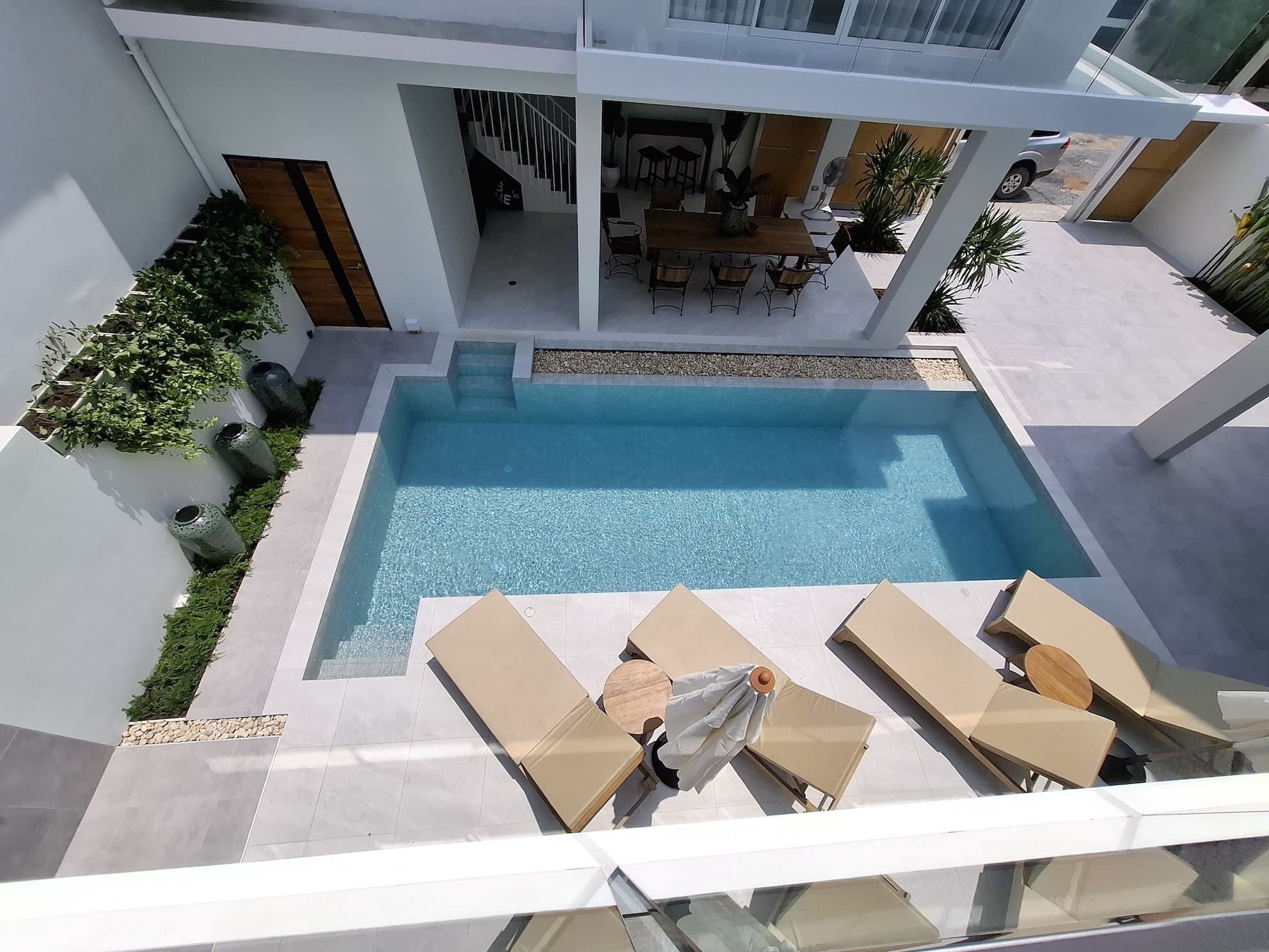Villa Tranquil, роскошная вилла с 4 спальнями 4