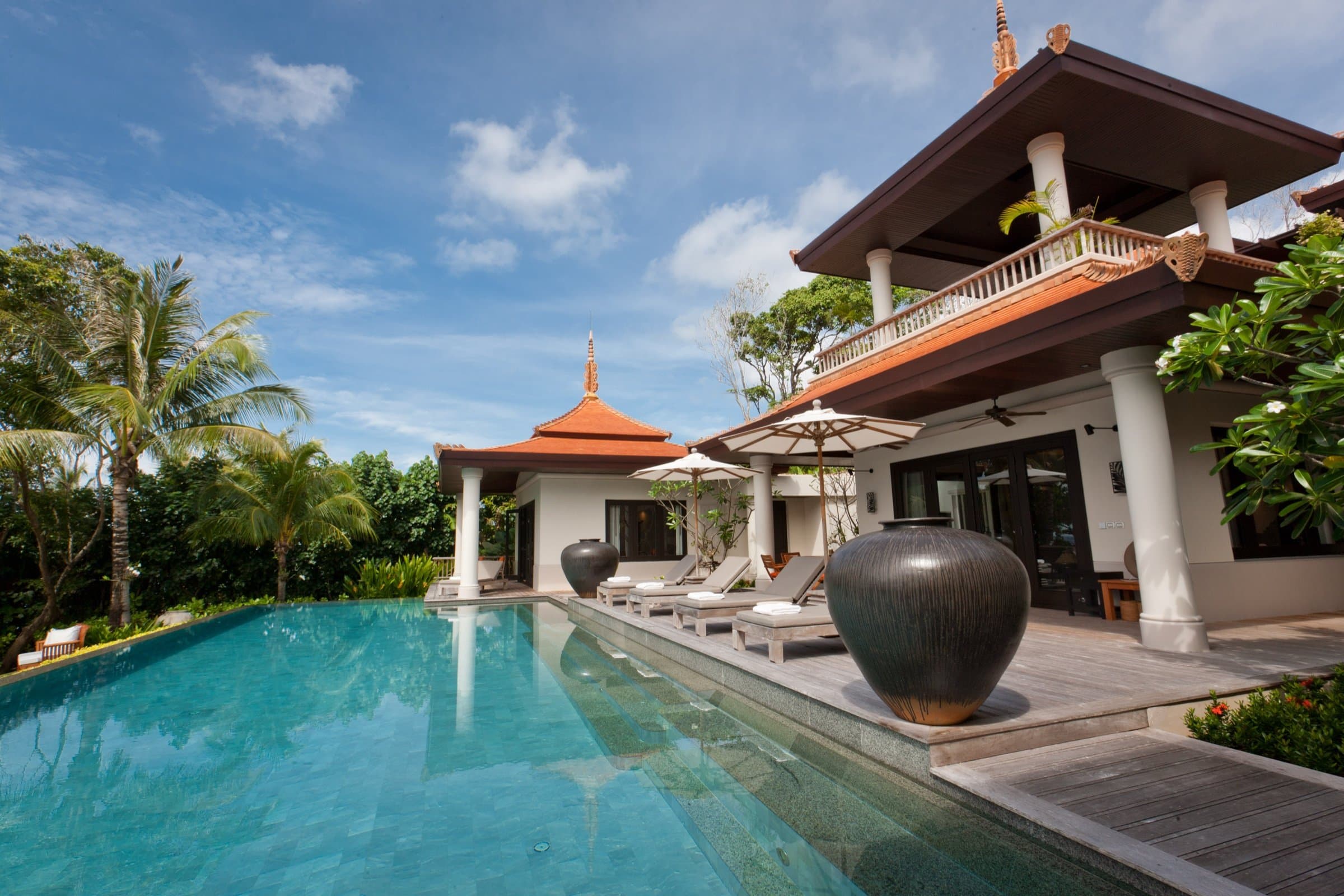 4-Bedroom Ocean Front Residence 2