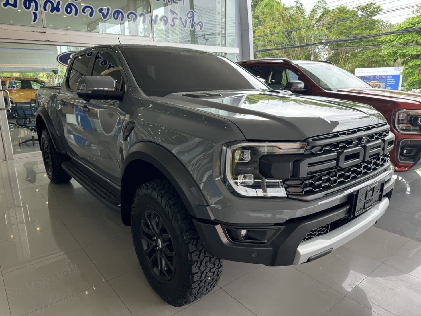 Ford Raptor 2025 2