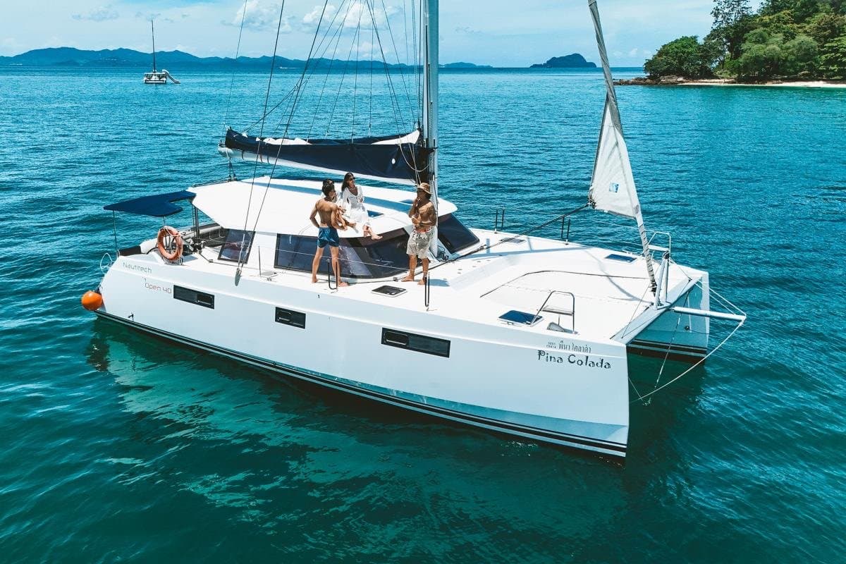 Nautitech 40ft Pina Colada 4