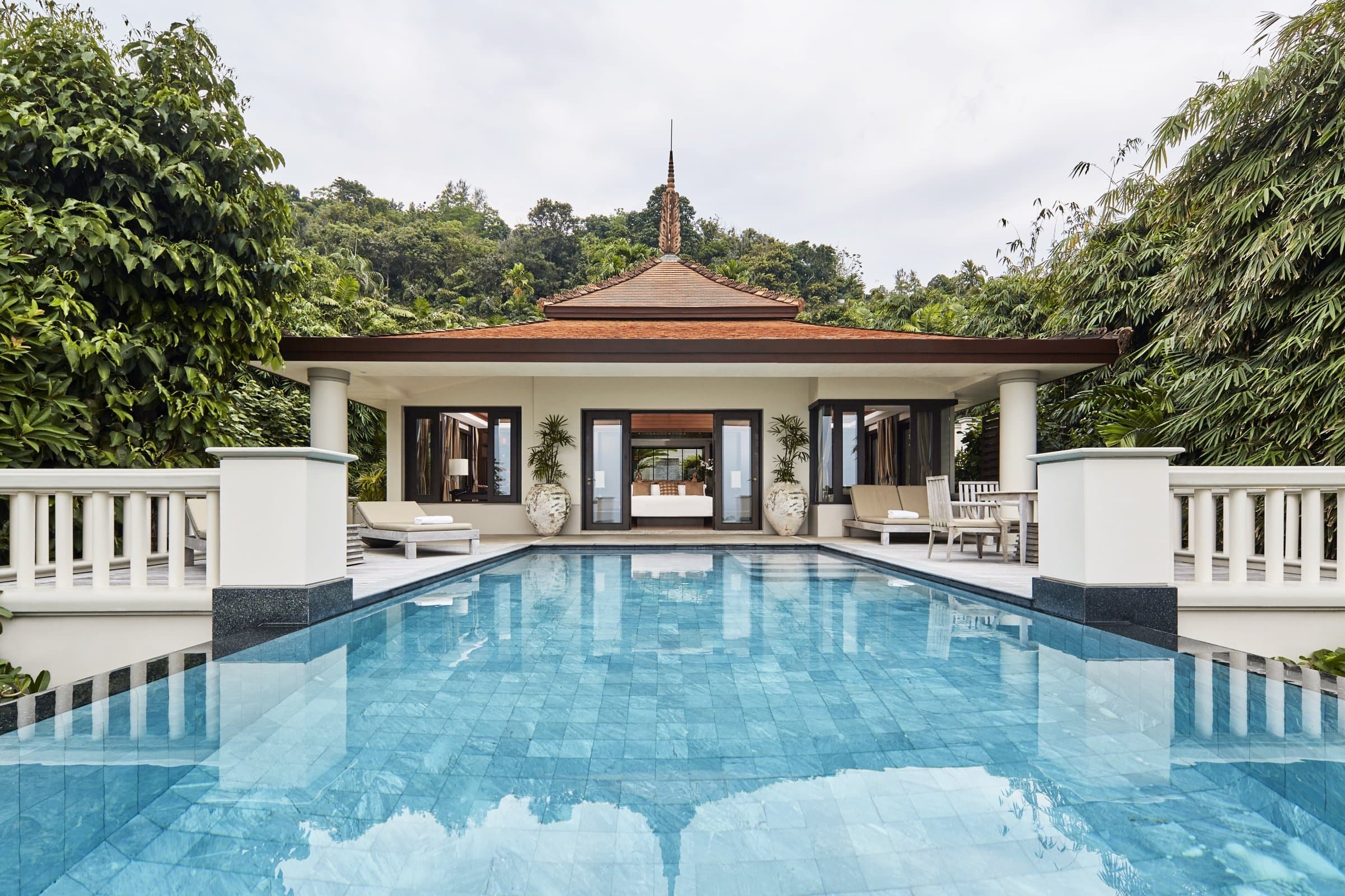 Ocean Front Pool Villa 3
