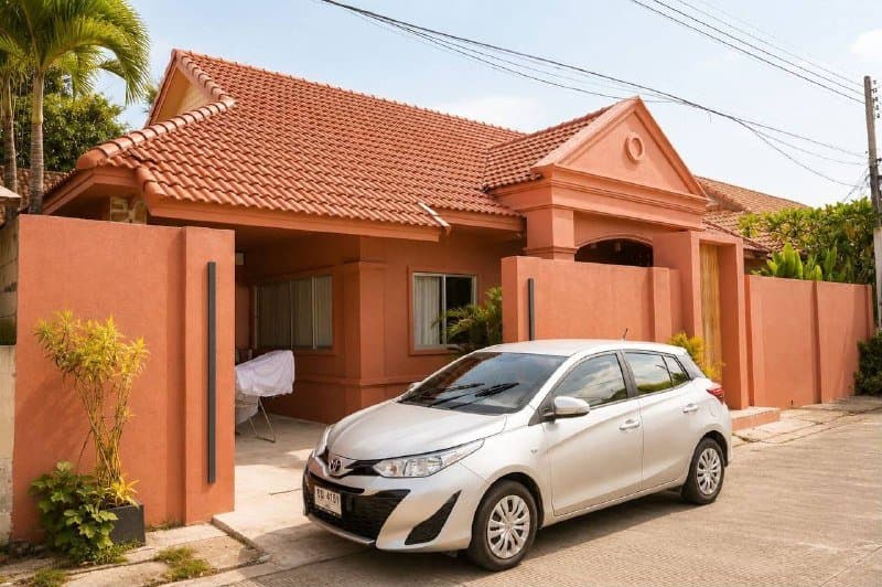 บ้าน 3 ห้องนอน ใกล้ Robinson Lifestyle บางเทา