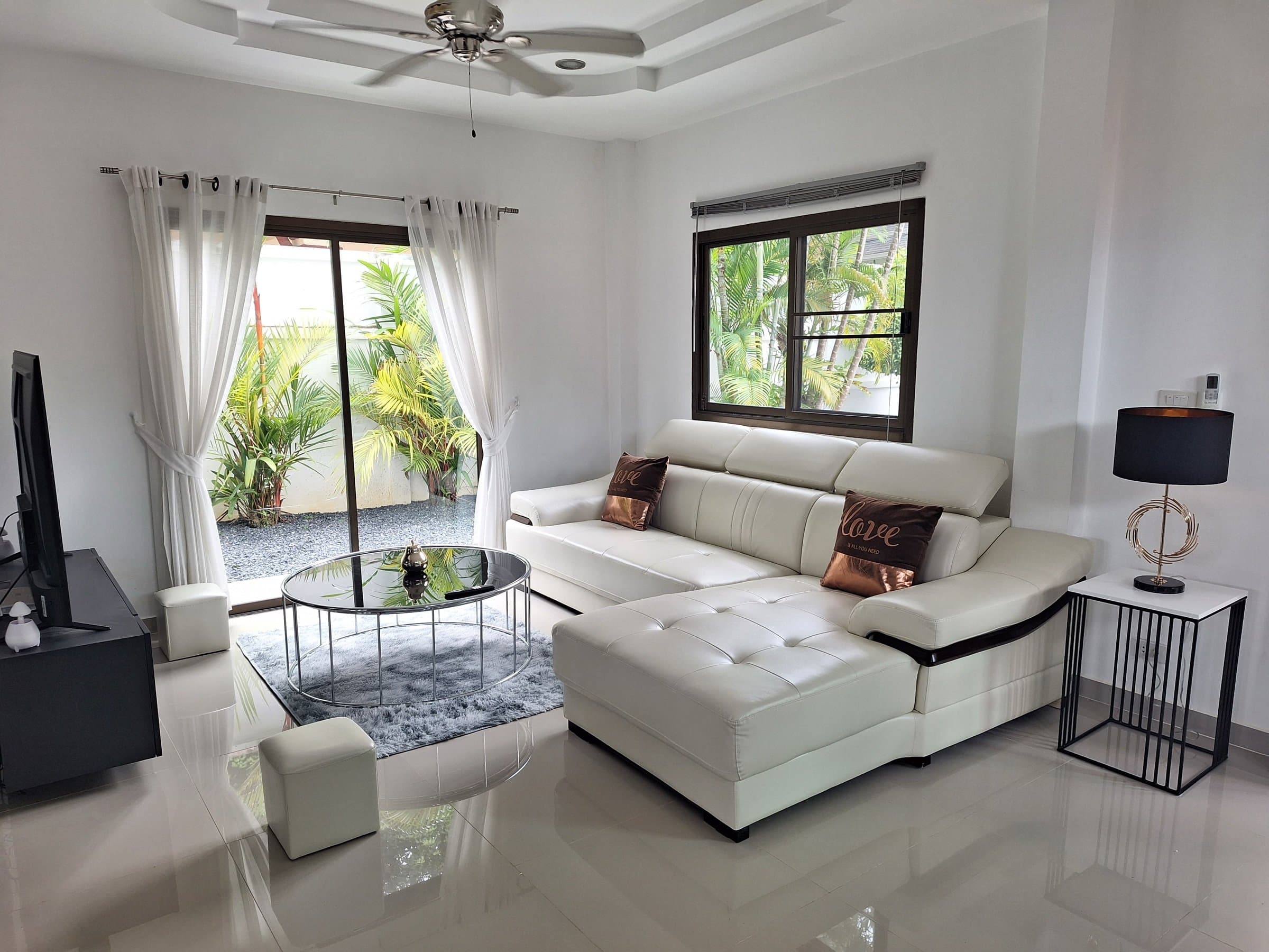 Golden Palm Villa วิลล่าส่วนตัว 3 ห้องนอน พร้อมสระว่ายน้ำ 4